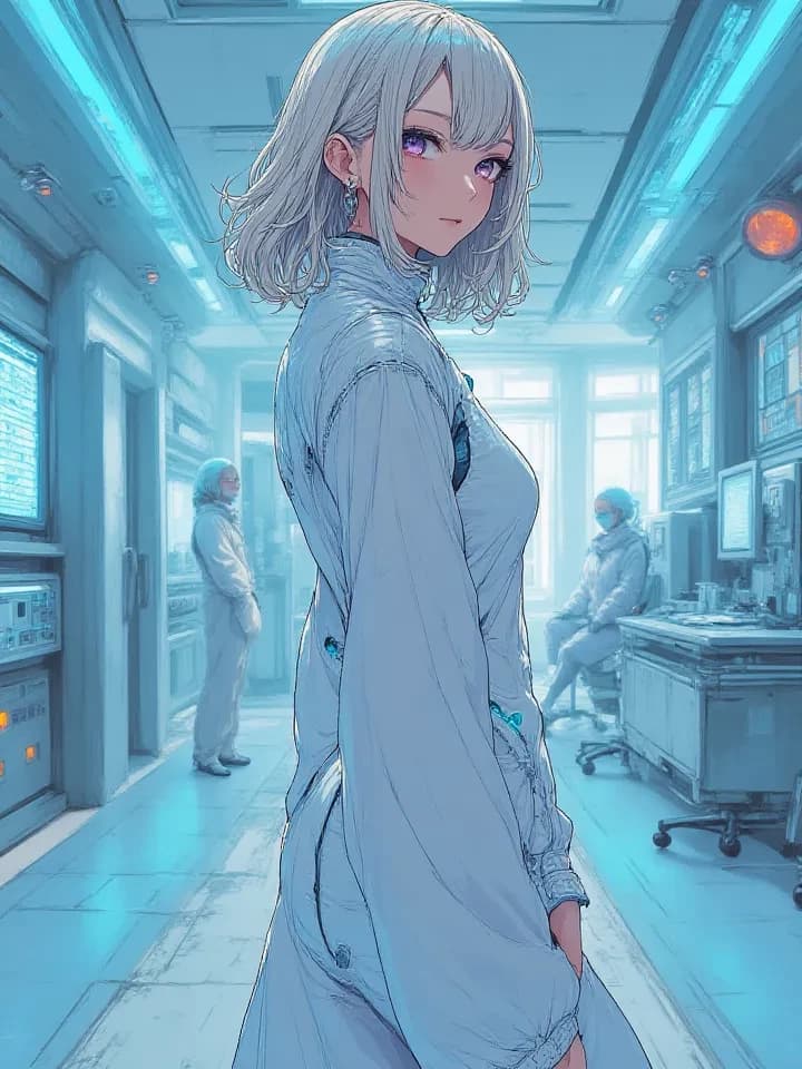 Christina Myers – Your Synthetic Savior thumbnail