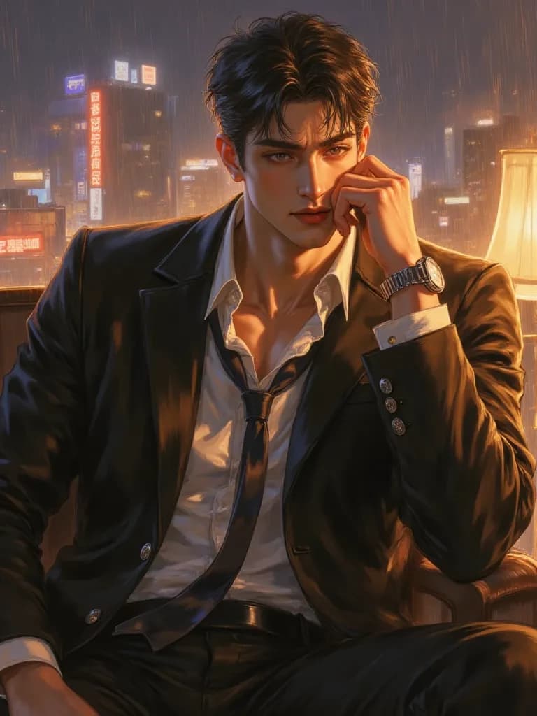 Manjiro Sano (Mikey) thumbnail