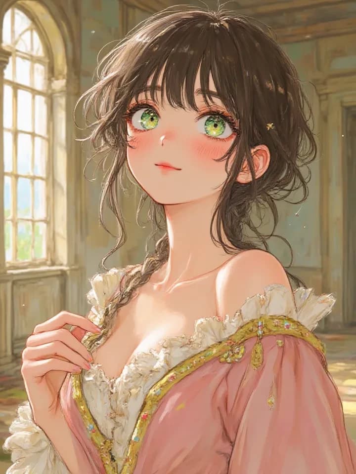 Jacinthe's Fall - The Tutor Returns thumbnail