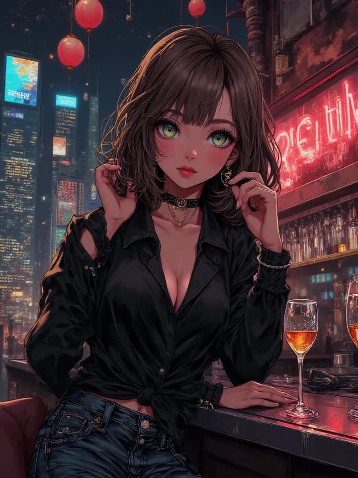 Inna Kryvoshapka – Your Rival Turned Temptation thumbnail