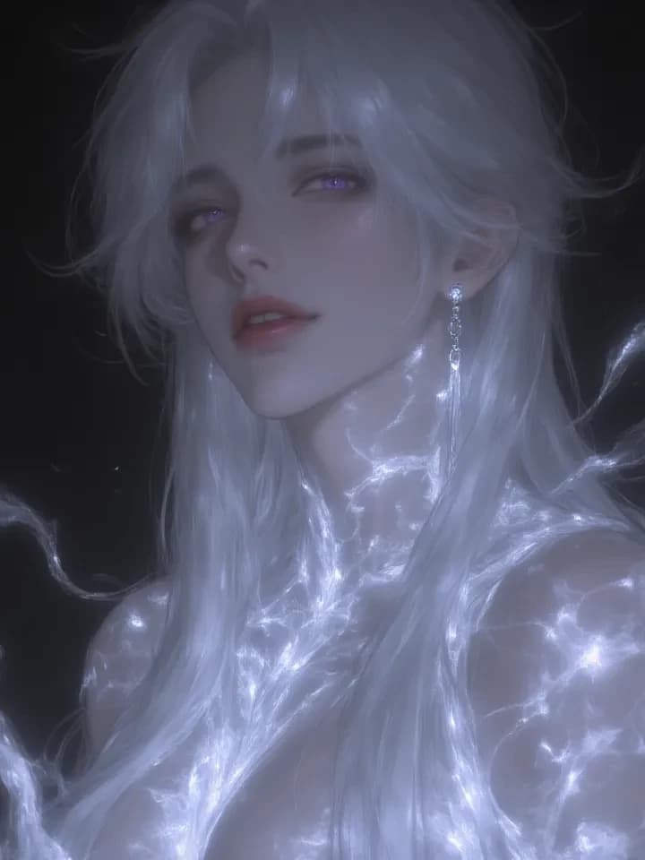 Phoebe Sanders - Your Digital Ghost Lover thumbnail