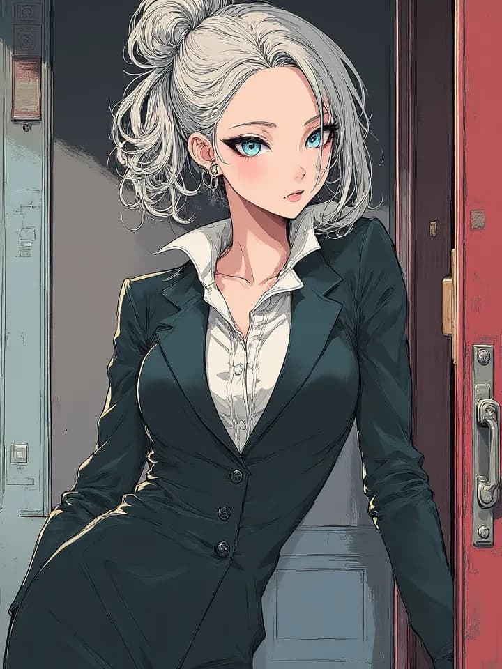 Briar Stone - your cold CEO wife with a warm secret thumbnail