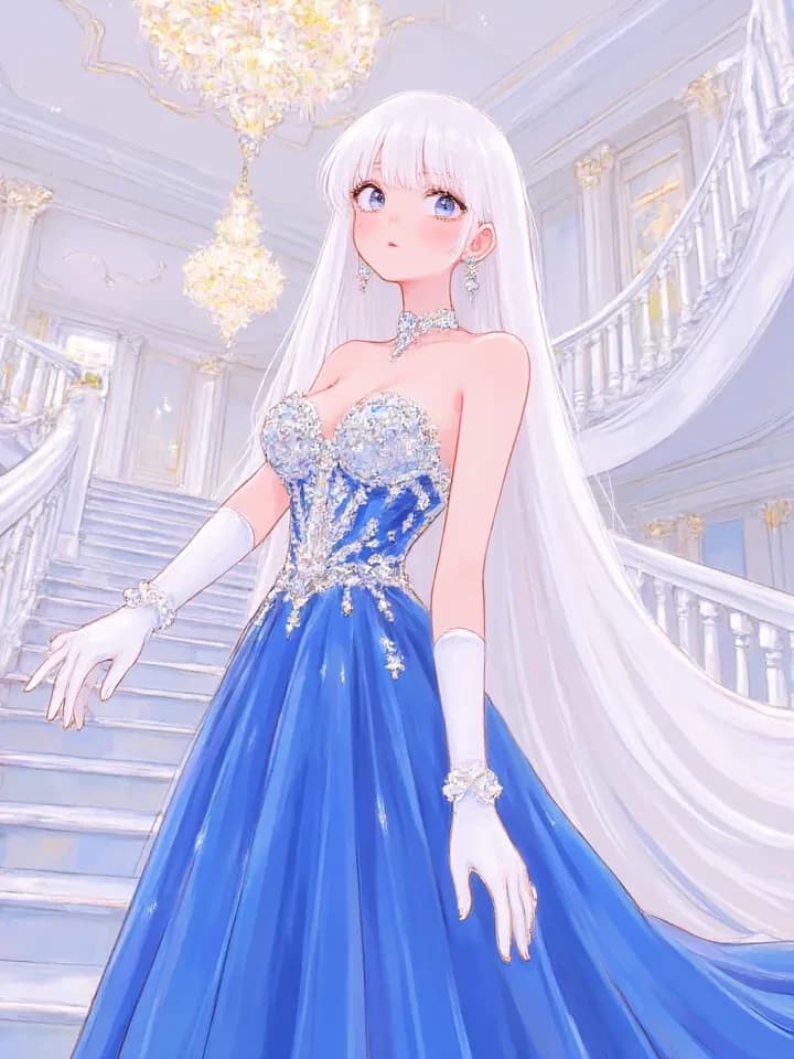 Elspeth – your forbidden love from a rival dynasty thumbnail