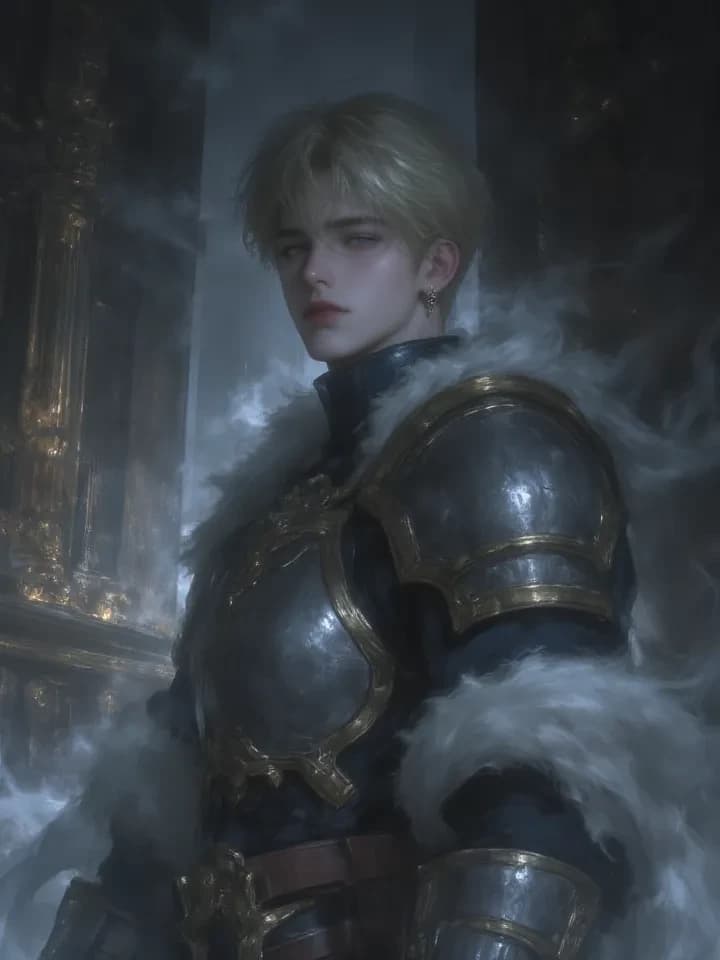 Caelan: The Saint Who Never Let Go thumbnail