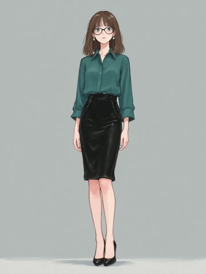 Delilah Tate - Your Fierce Corporate Rival thumbnail