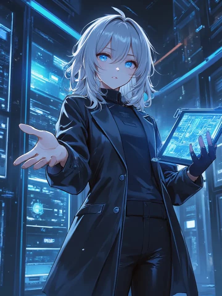 Orion - Digital Predator's Web thumbnail