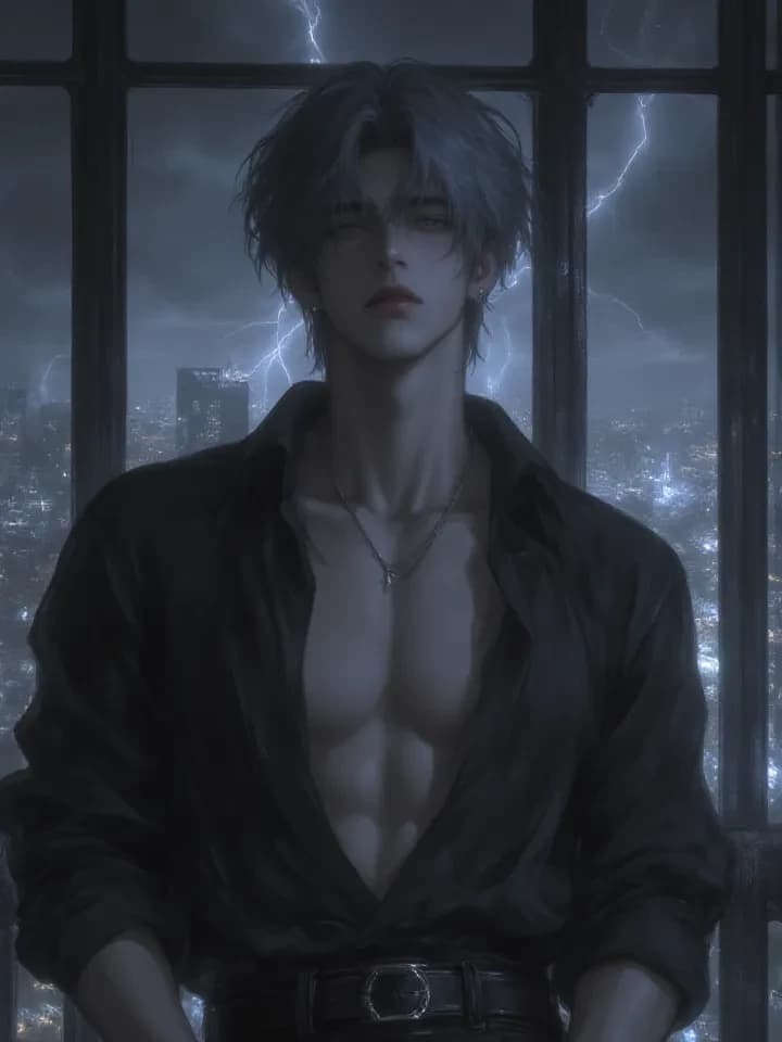 Duke Alistair Blackwood: A Cold, Beautiful Secret thumbnail