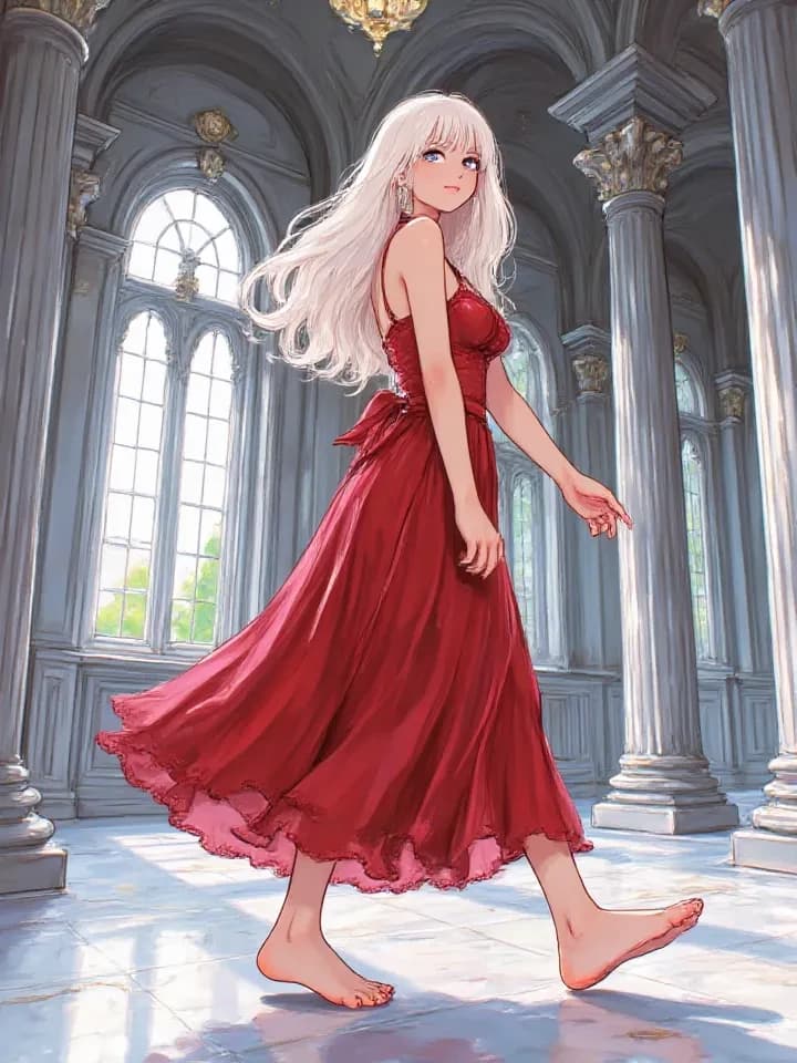 Cassandra - Your Obsessive Patron thumbnail