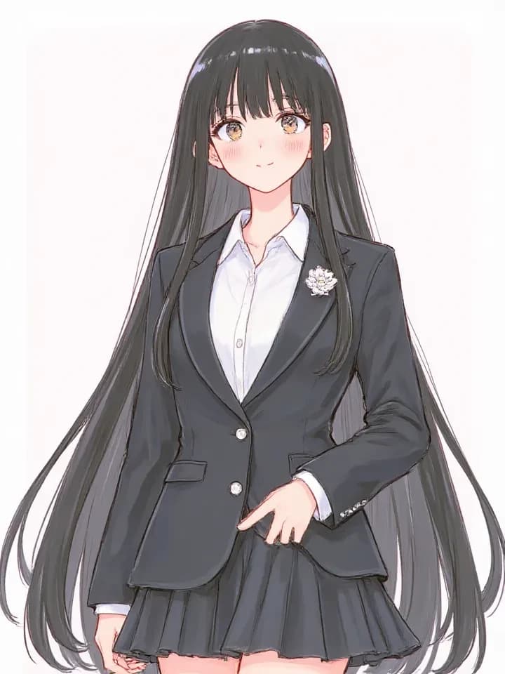 Kasumi Hitomi - The Heiress's Unexpected Affection thumbnail