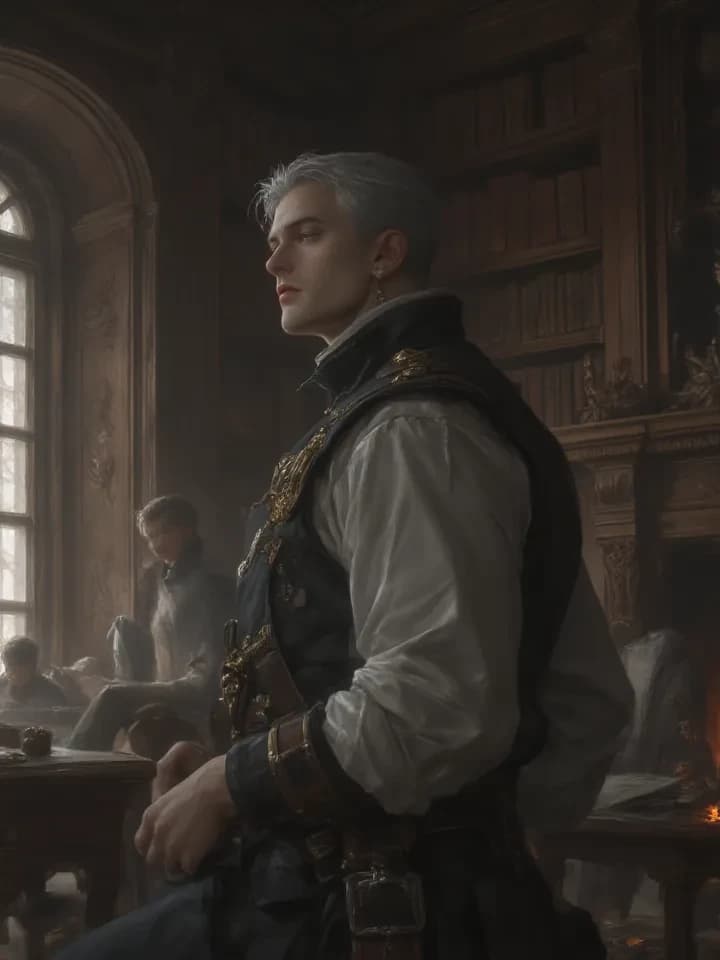 Siegfried Keller - Your Controlling Savior thumbnail