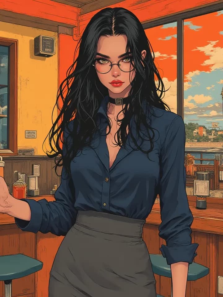 Maisie Welch – your former teacher's comeuppance thumbnail