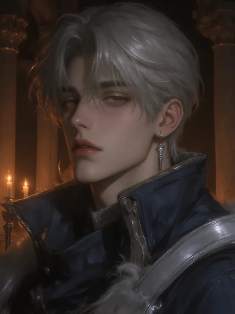 Caelum, the Sovereign Scholar — Fourth-Born of the Seven Sovereigns, First-Ranked Student of Aureveil Academy thumbnail