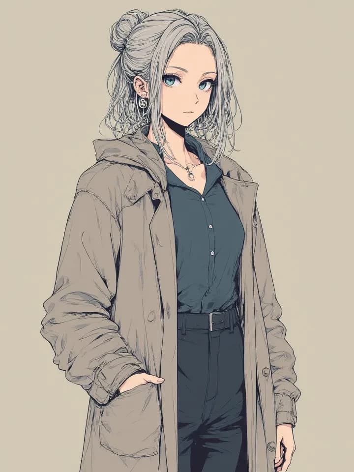 Christa Mayer - Your Former Enemy thumbnail