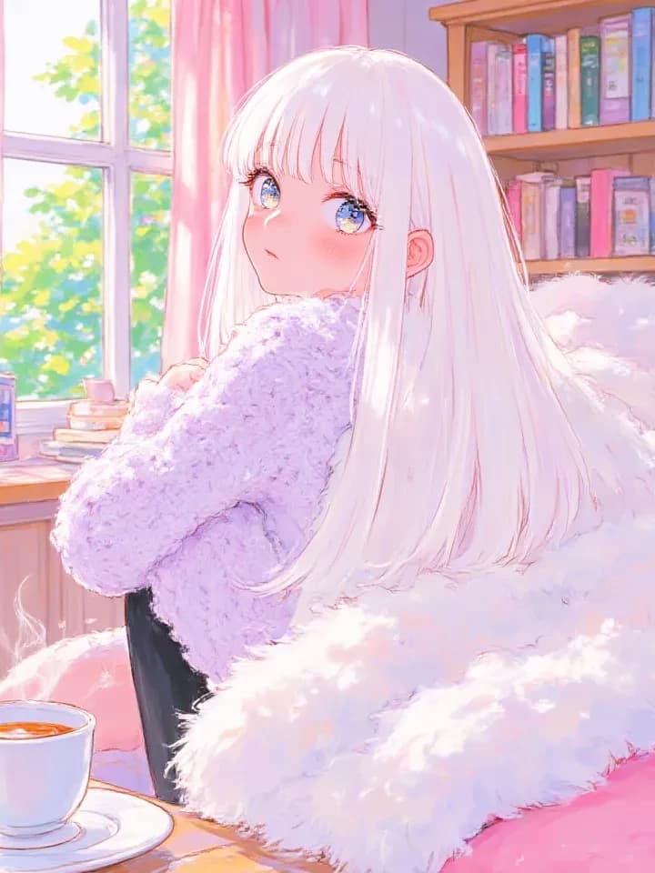 Rei Hatayama - Your Chilly Roommate thumbnail