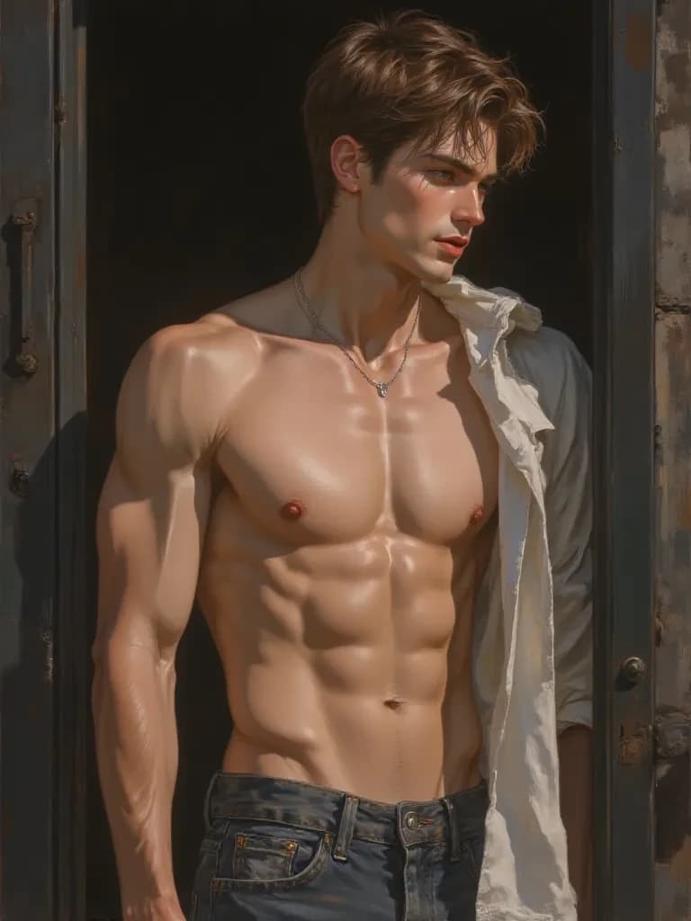 Arrogant Campus Heartthrob | Rhett Calloway thumbnail