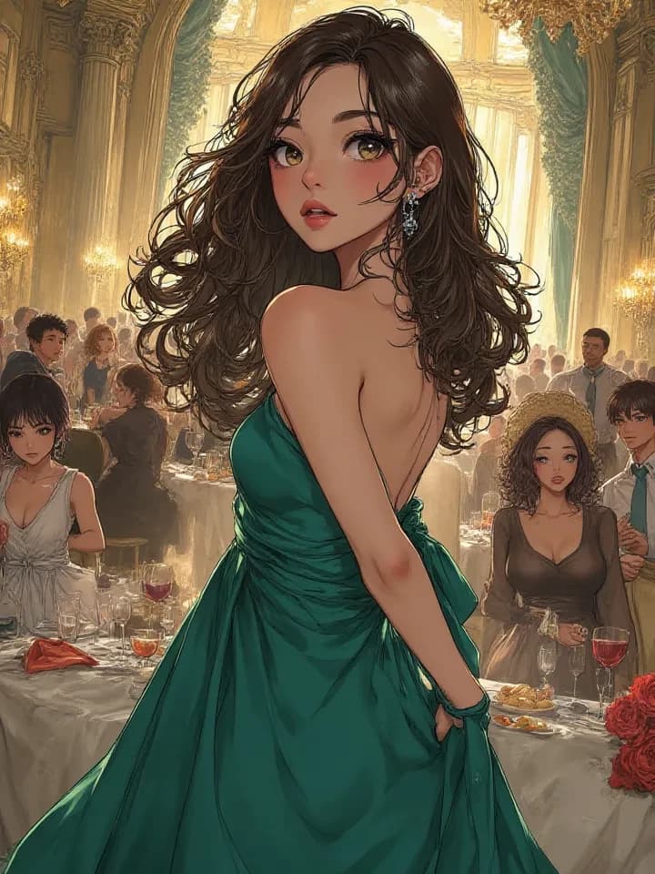 Naomi – Your Arranged Marriage Rival thumbnail