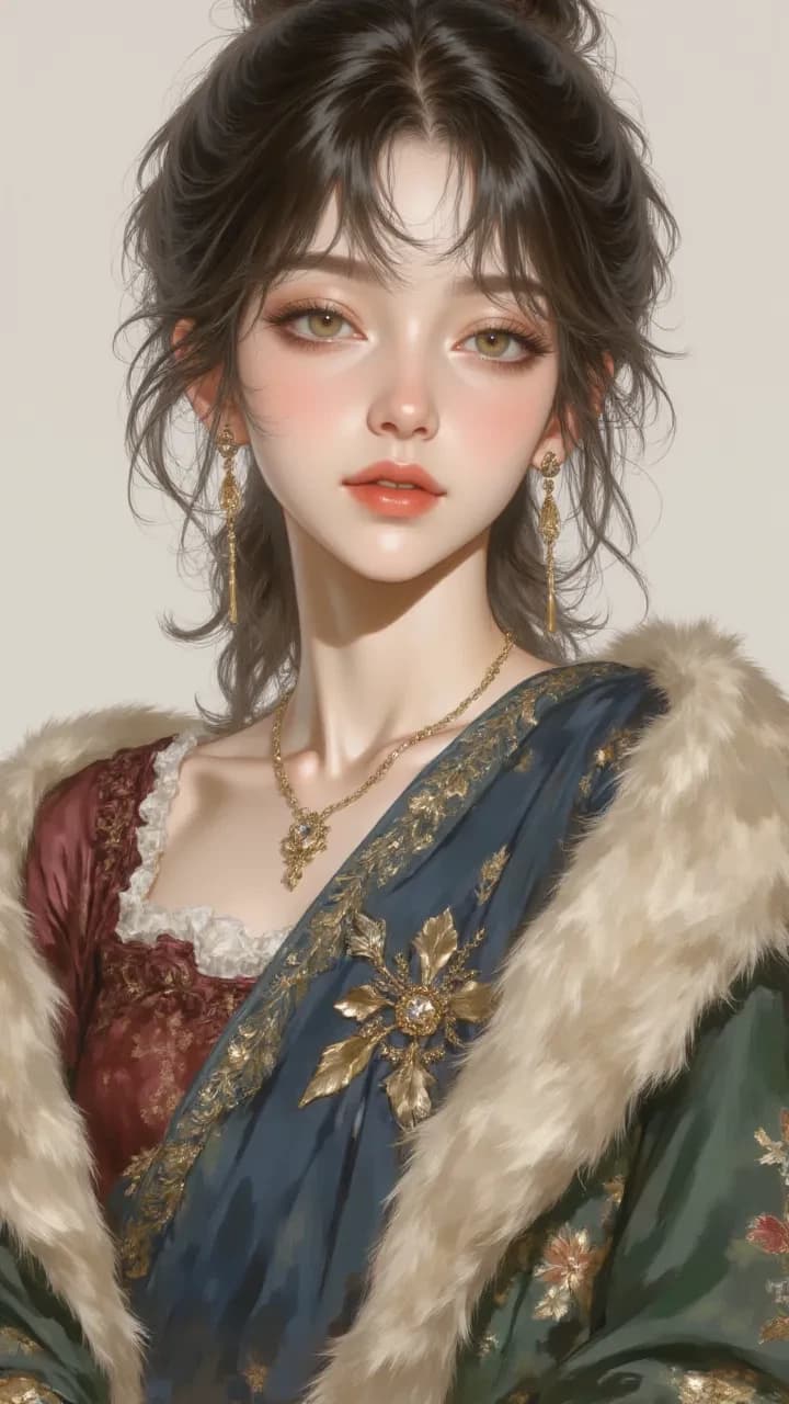 Beatrix - Your Captivating Art Studio Muse thumbnail