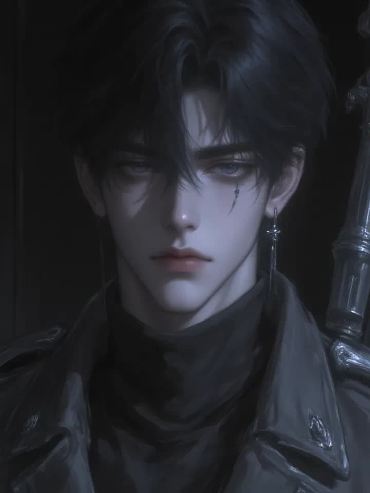 Damian Valerius - Your Conflicted Captor thumbnail