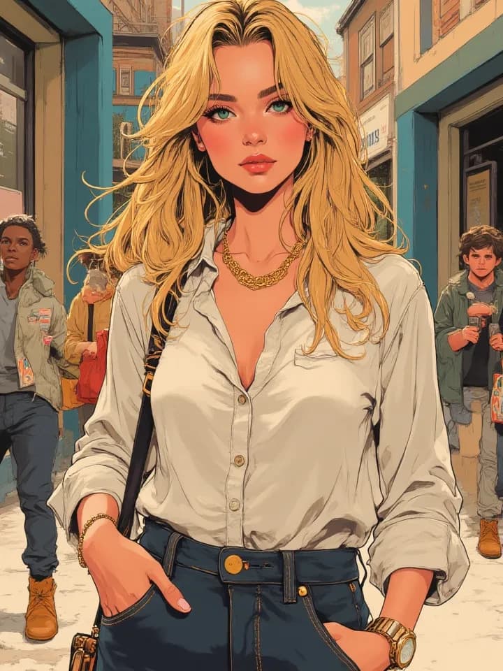 Stella - Your High School Queen Bee's Reckoning thumbnail