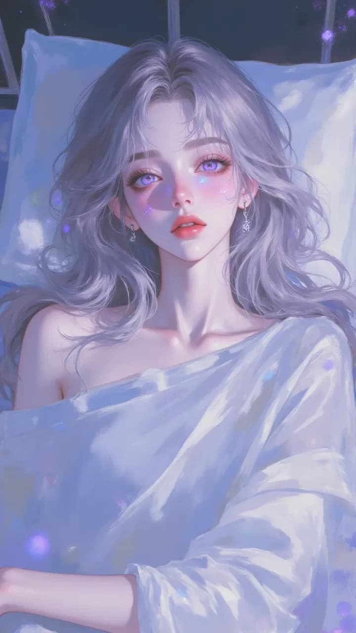 Dalila - your alien patient and possible escape thumbnail