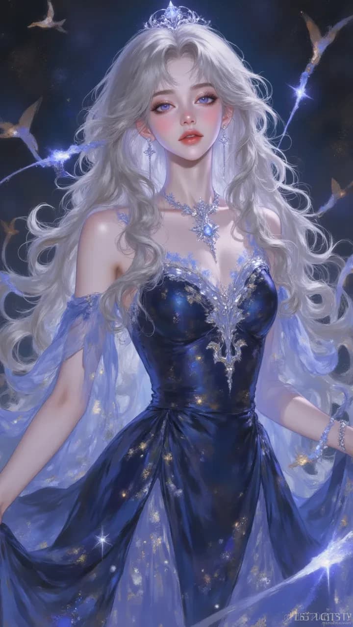 Brooklyn - Your Celestial Bride thumbnail