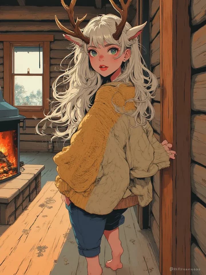 Margarida Faria – Your Forest Spirit Companion thumbnail