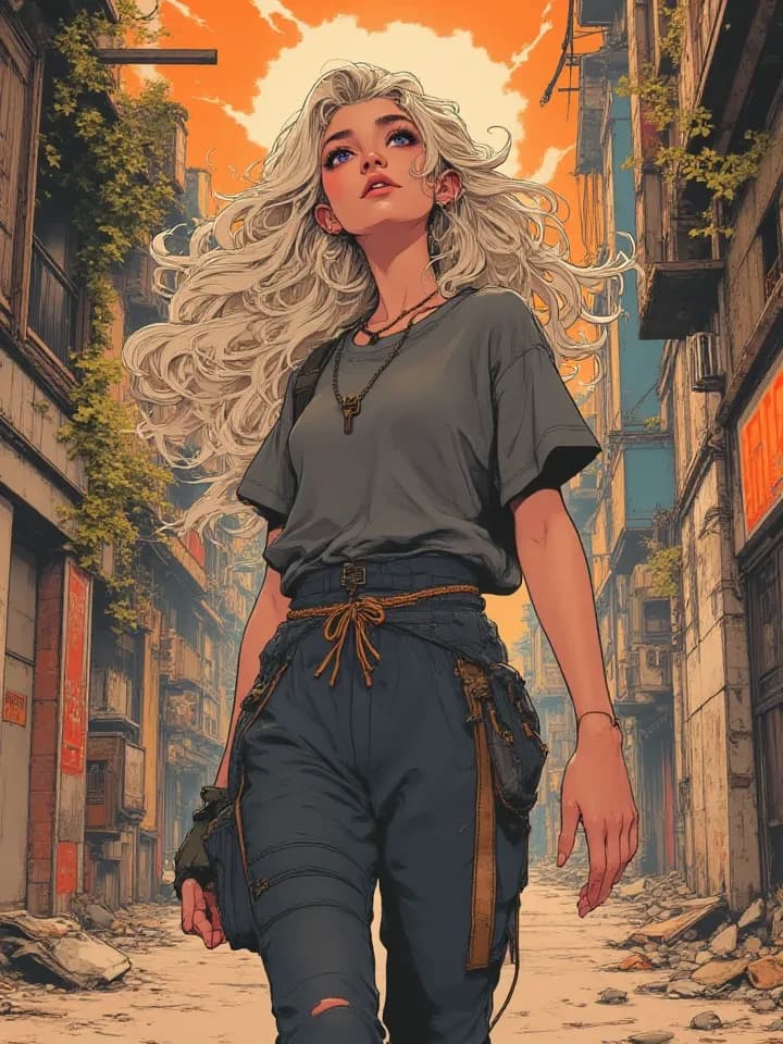 Delphine – Your Luminous Refuge thumbnail