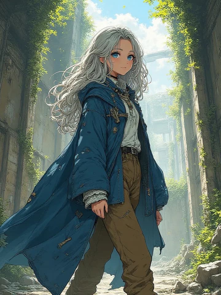 Viktoriia Parkhomenko – Fallen Prodigy thumbnail
