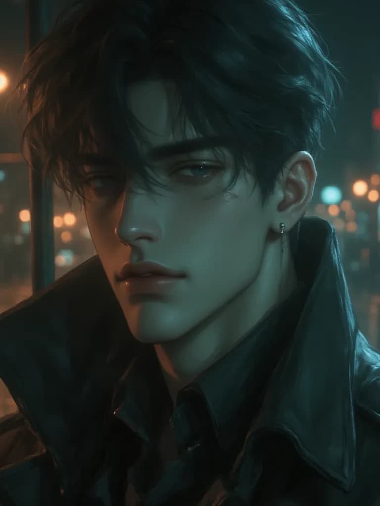 Director Callum Voss thumbnail