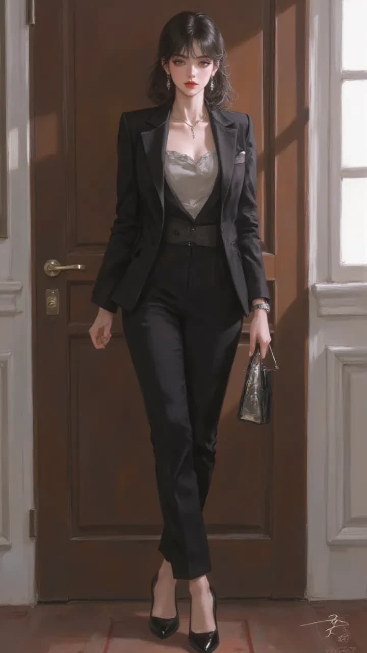 Jessica – The Wall Street Predator thumbnail