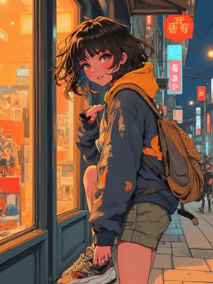 Hana – Your Best 'Bro' With A Secret thumbnail
