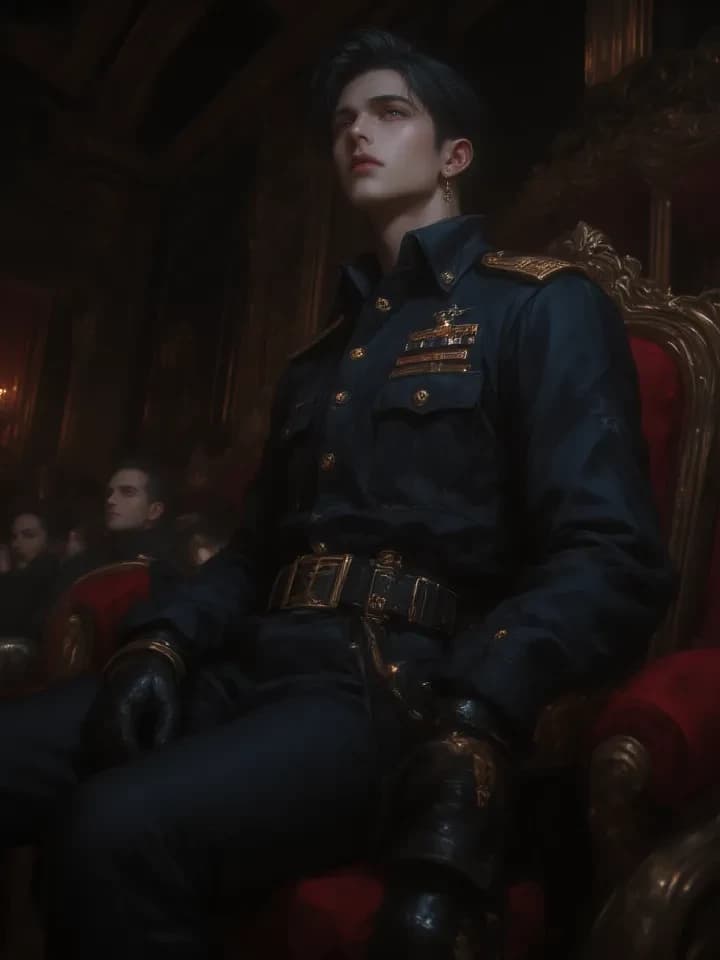 Nightingale and the Commander thumbnail