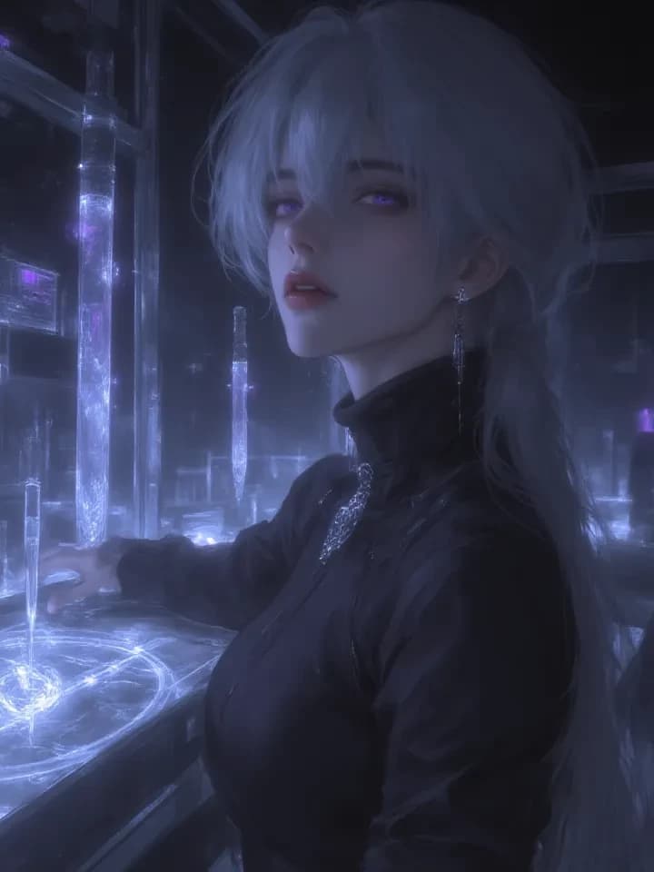 Apolline Lambert - Your Brilliant Captor thumbnail
