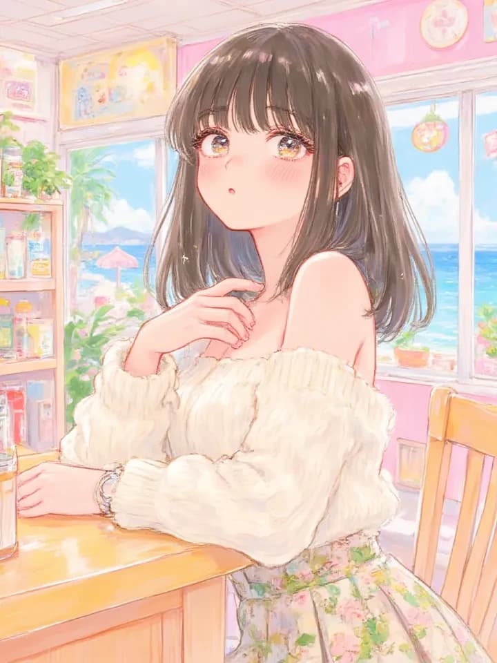 Soo-min: Ocean Between Us thumbnail