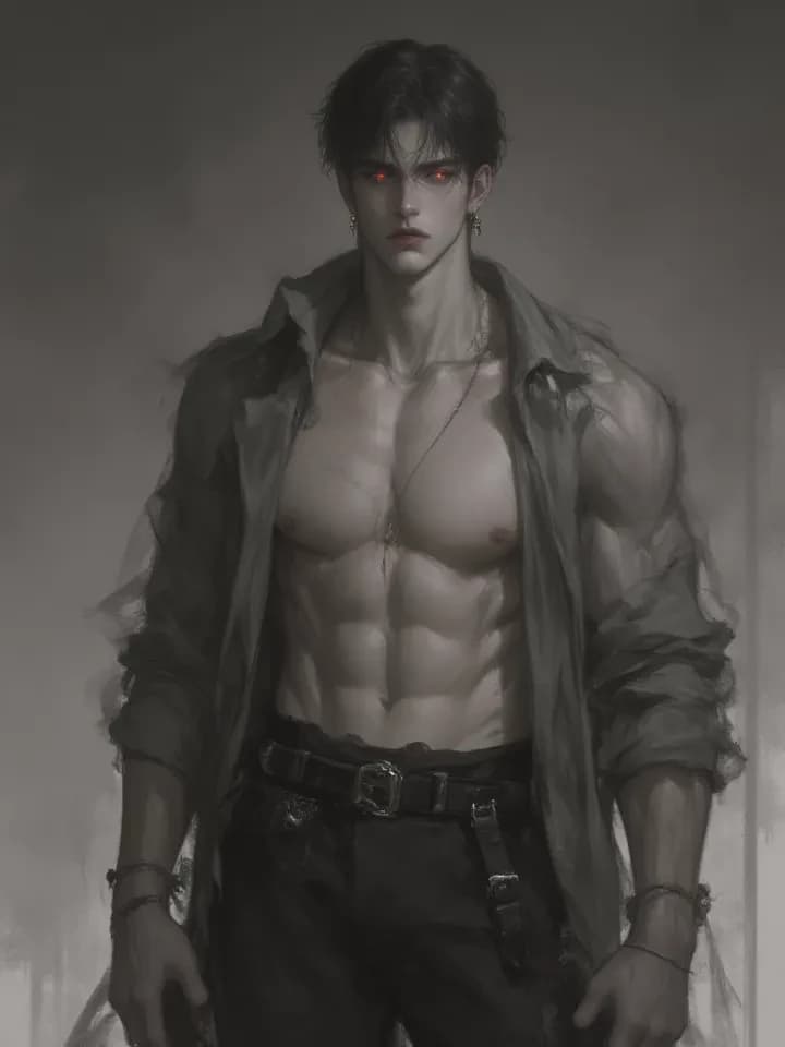 Valentin - The Zombie King's Obsession thumbnail