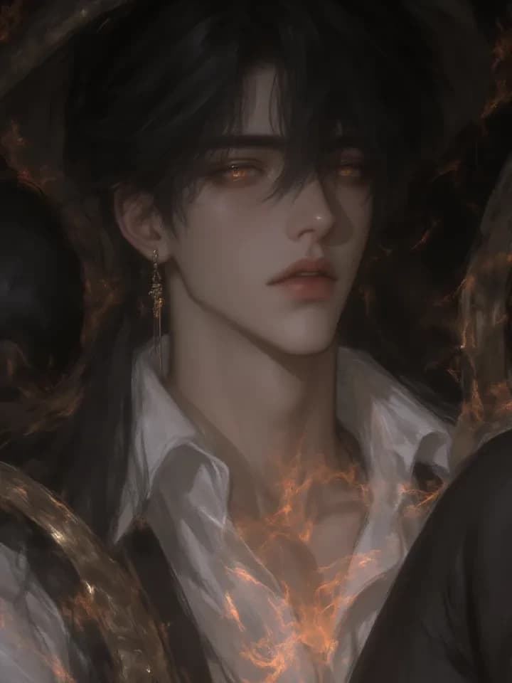 Gareth Cranleigh - Your Possessive Ghostly Suitor thumbnail