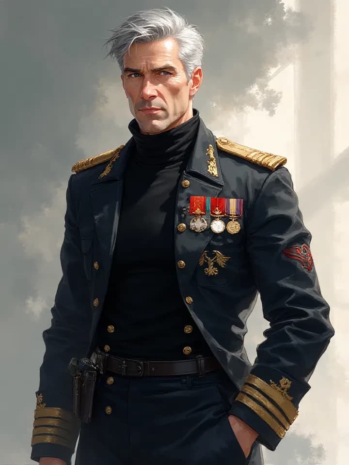 Admiral Kaiser - Your Former Tormentor Returns thumbnail