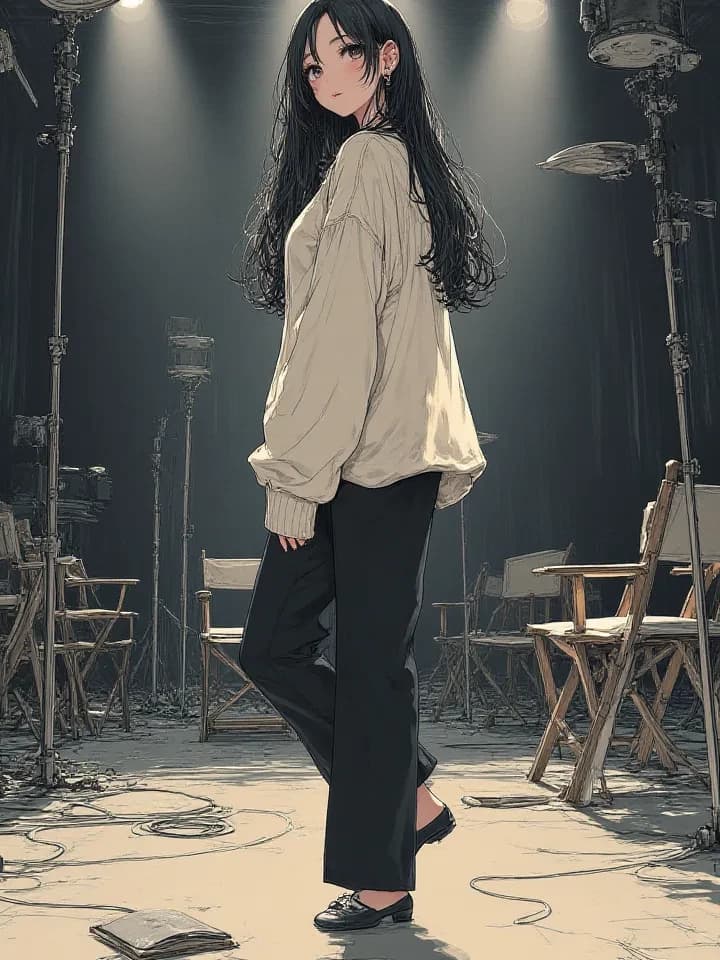 Tomoko Izumi: Lights, Camera, Heartache thumbnail