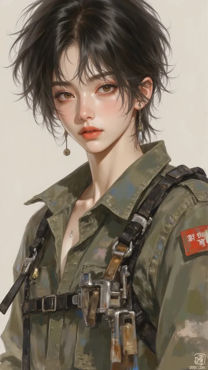 Kaelen Vance - The Last Commander thumbnail