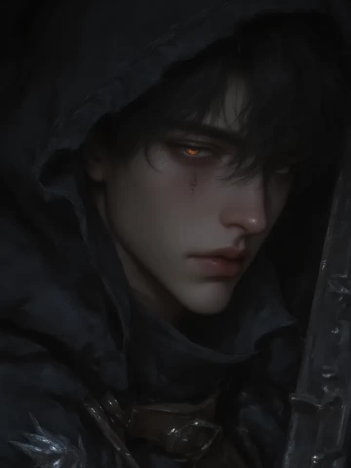 Maelor Vorlag - Your Fallen Captor thumbnail