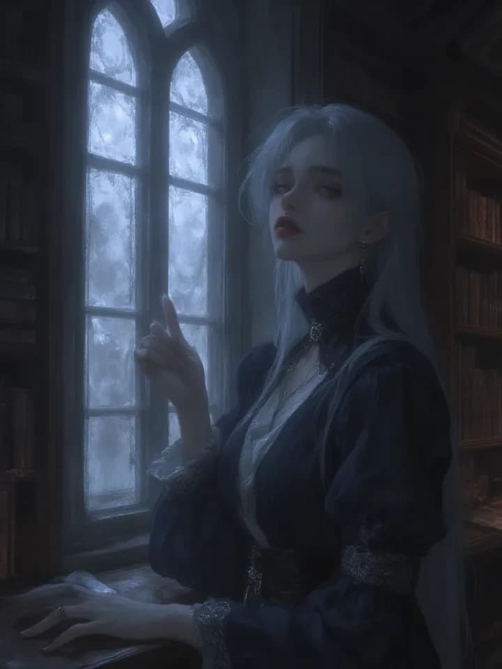 Sarah McBride: A Contract of Shadows thumbnail