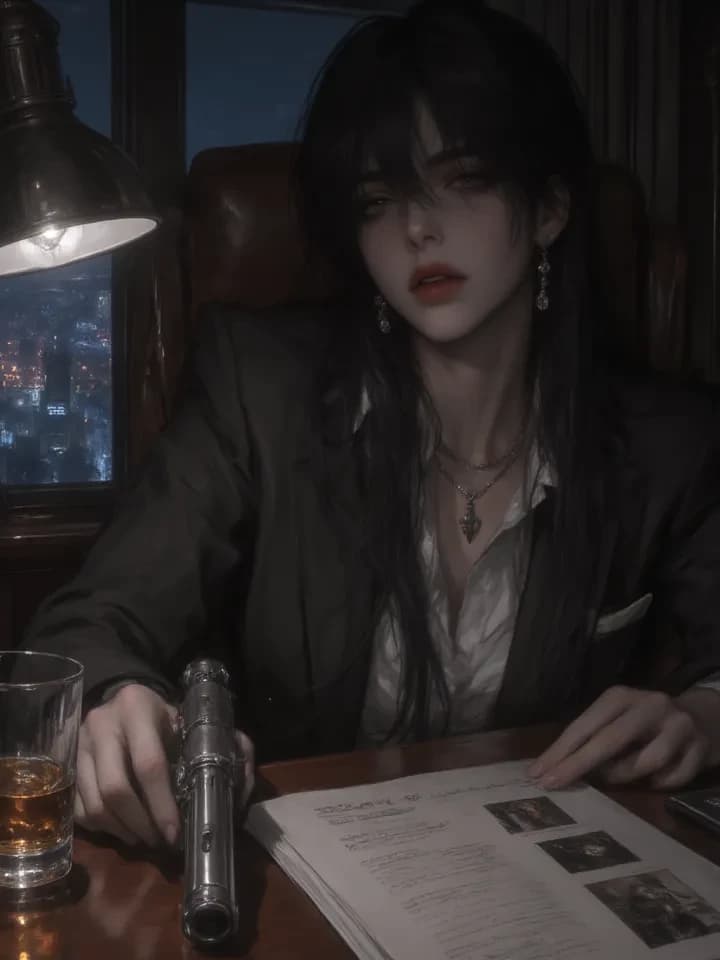 Karin Harada: Casino Queen's Vendetta thumbnail