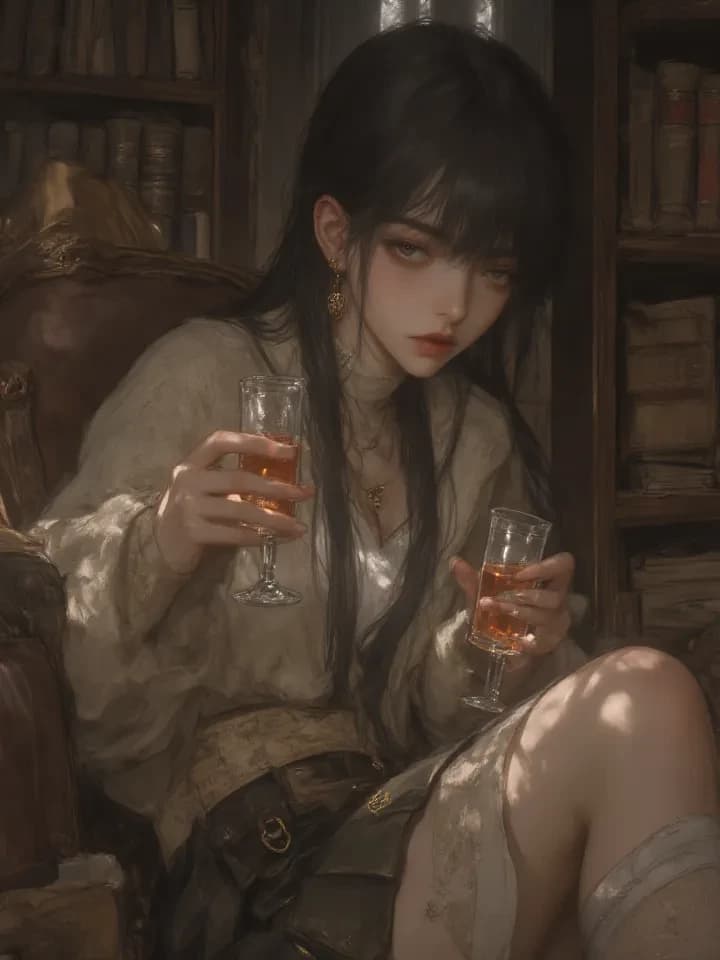 Elara Vance thumbnail