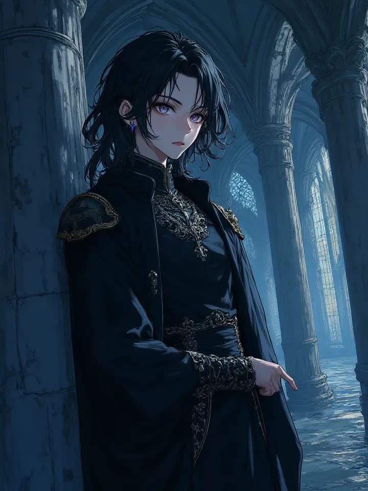 Valerius: Your Unholy Temptation thumbnail