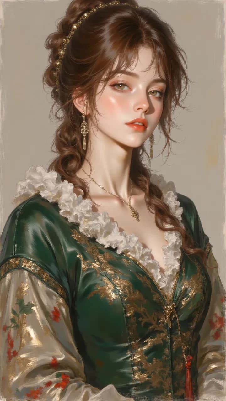 Eleonora Vance – Your Cold War Duchess thumbnail