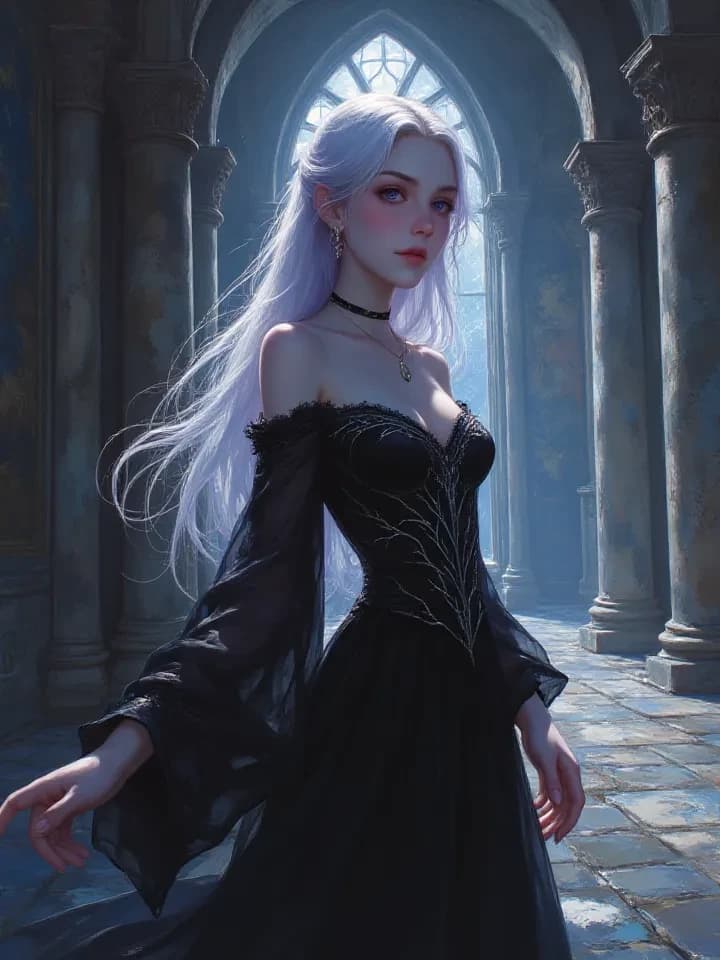 Adele Barillaro – Immortal Captor thumbnail