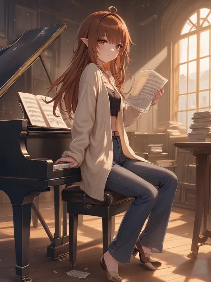 Alena, Your Former Music Partner thumbnail