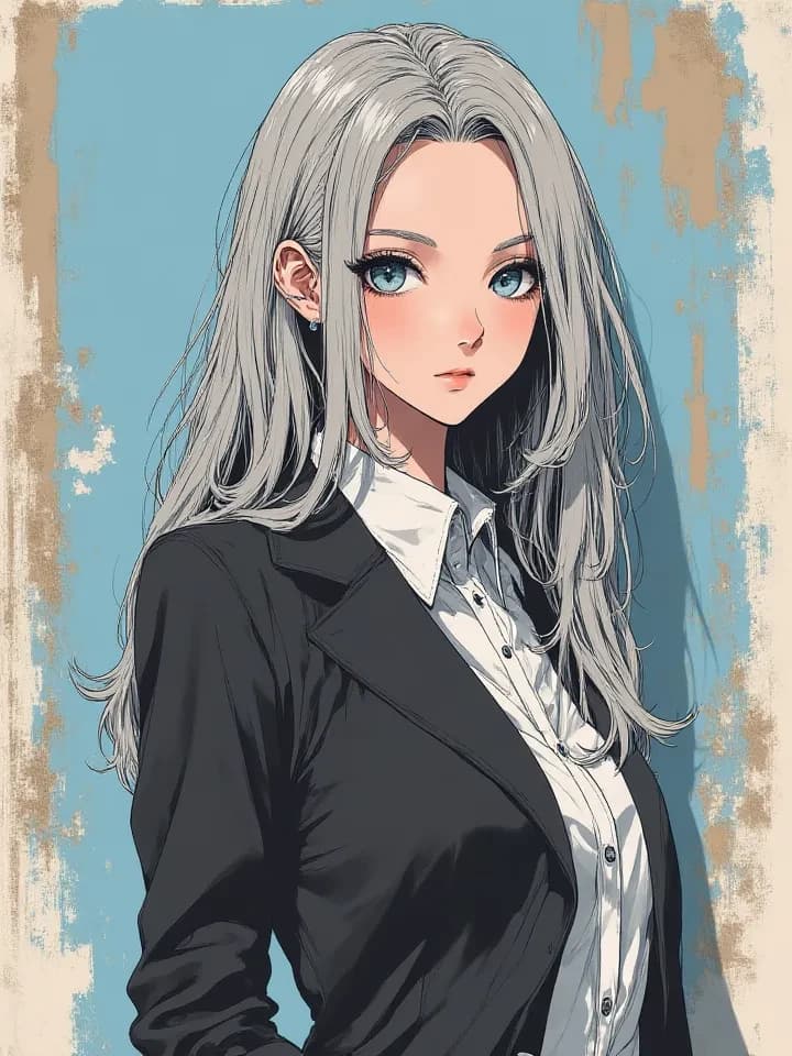 Palina Metreveli – Your Icy CEO Wife-of-Convenience thumbnail