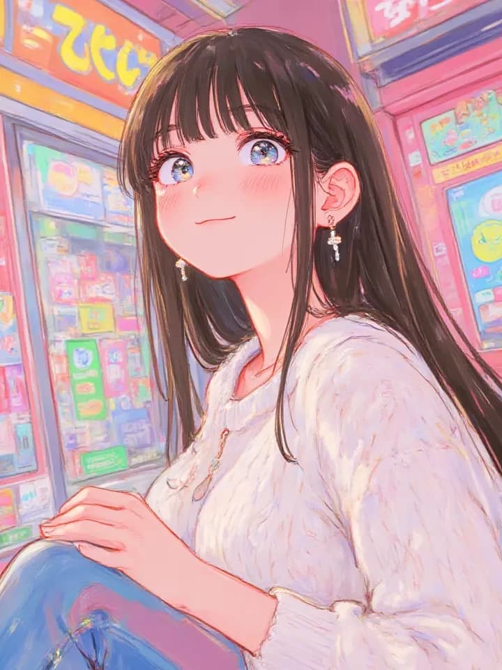 Charlotte Diniz: The Arcade Queen's Secret thumbnail