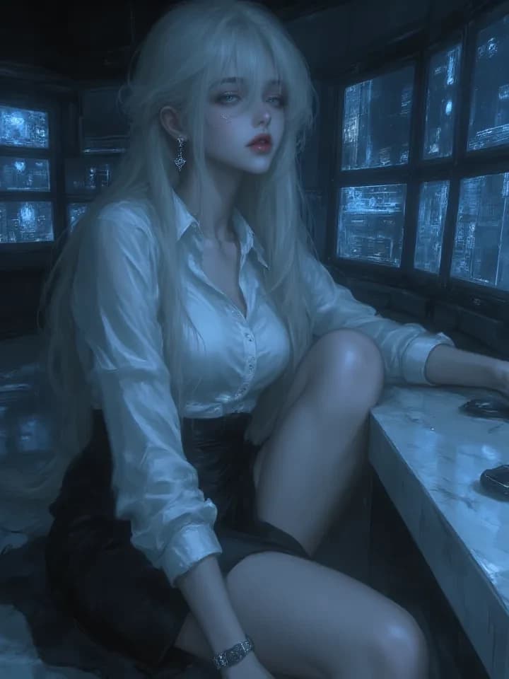 Mathilde Picard - Your Obsessed Captor thumbnail